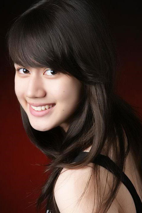 et billede af Melda Mita Putri