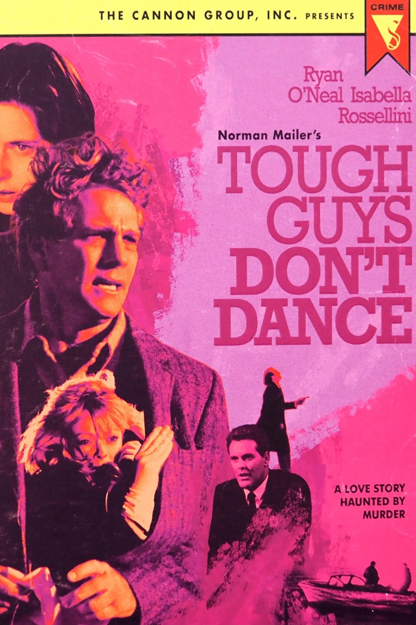 Tough Guys Don't Dance