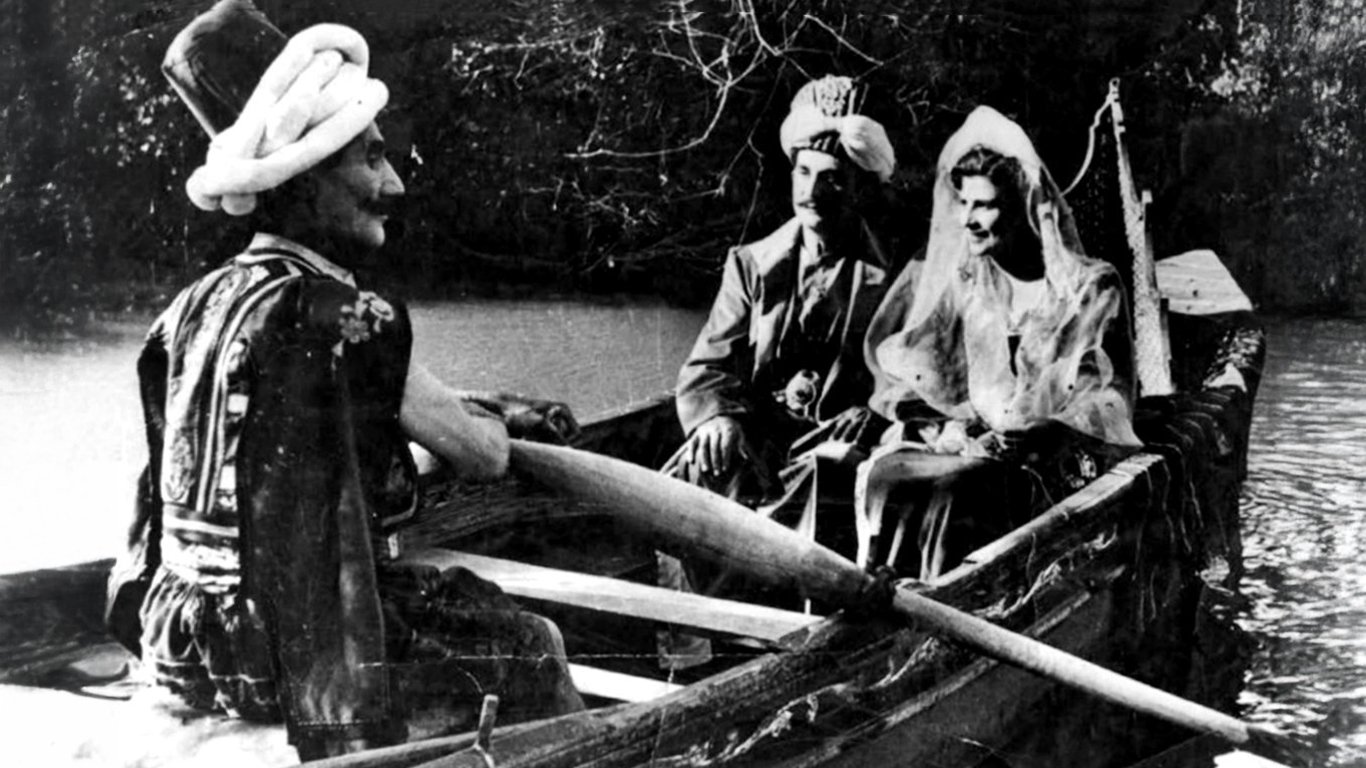 The Favorite Concubine of Selim III (1950)