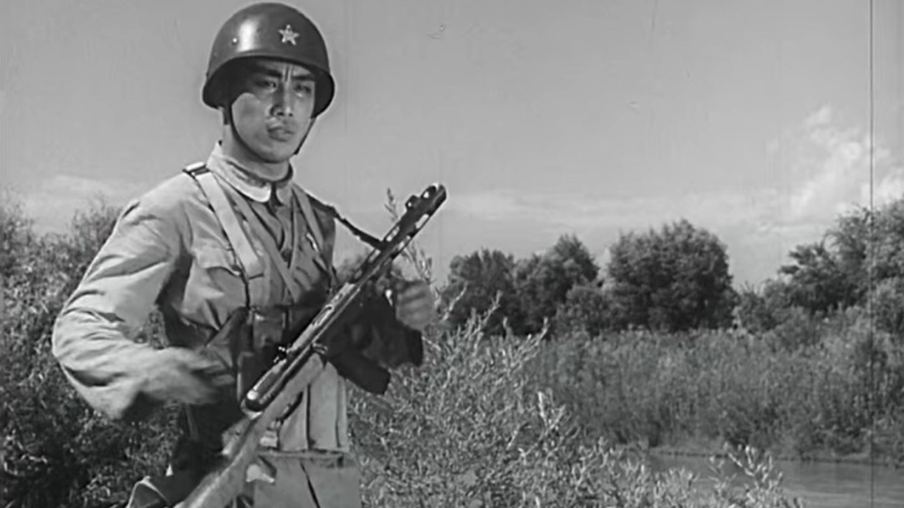 Footprints (1955)