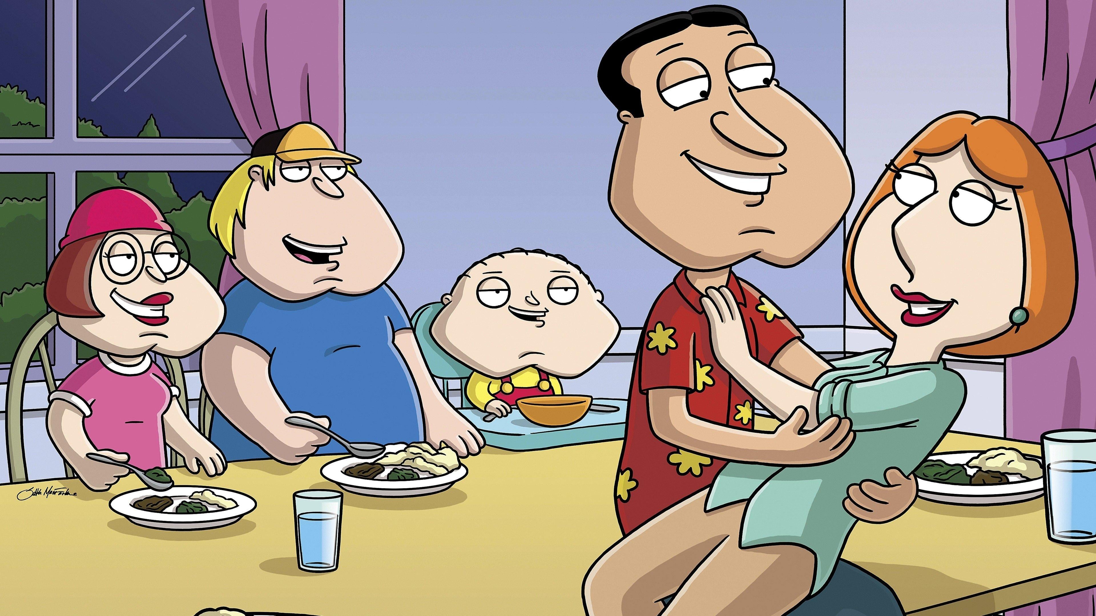 Family Guy Season 5 :Episode 18  Meet the Quagmires