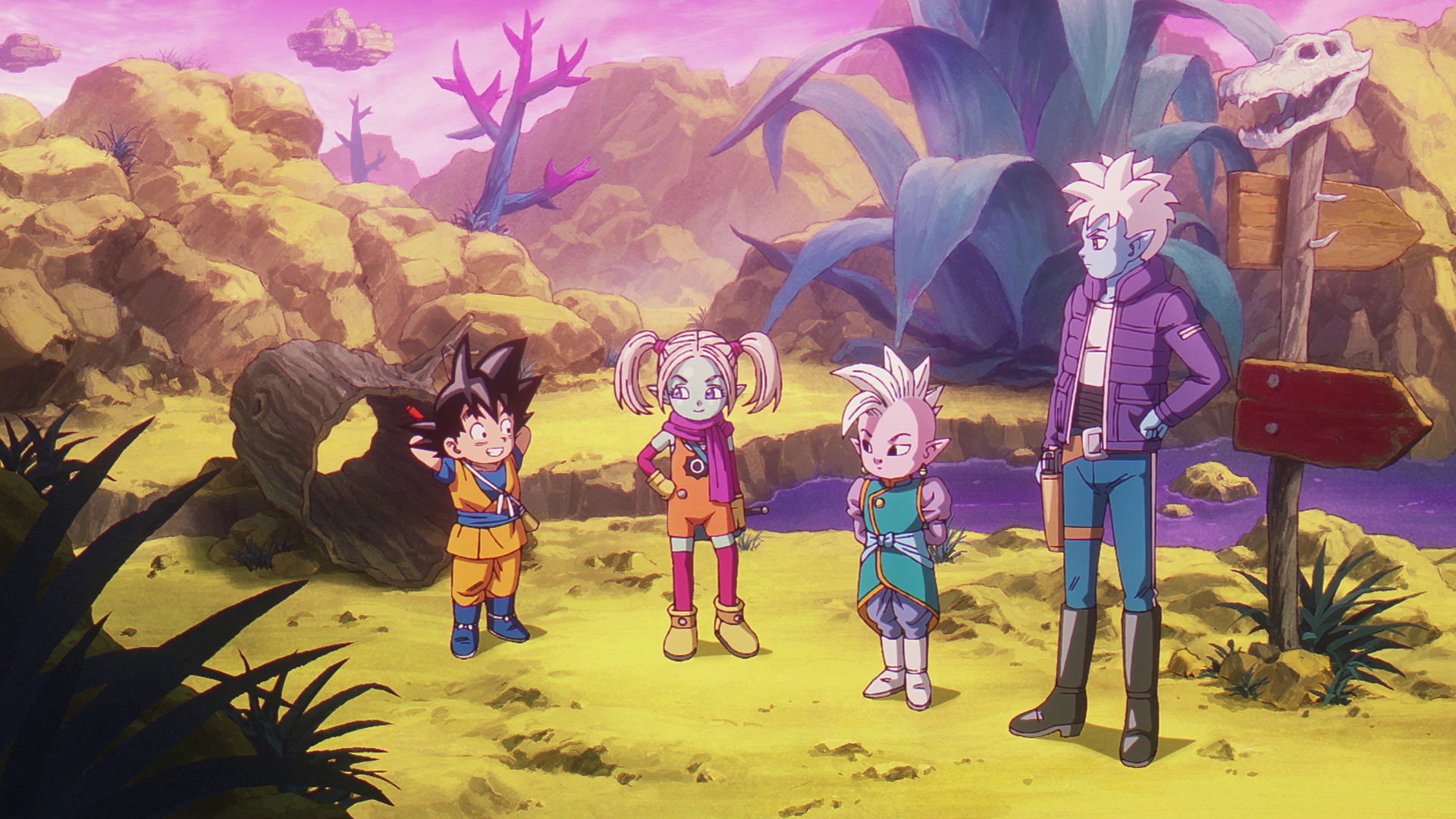 Dragon Ball DAIMA