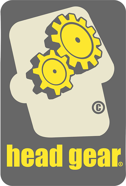 Logo de la société Head Gear Films 6598