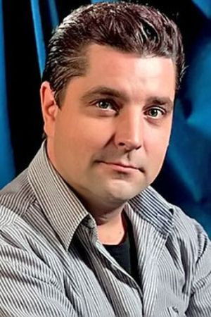 et billede af Dmitri Bystrevsky