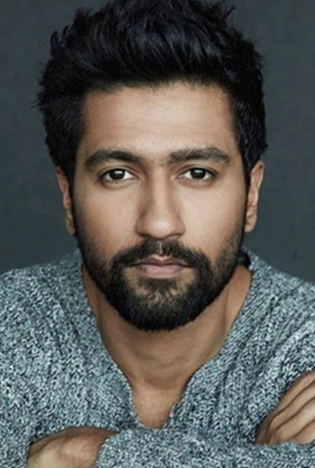 et billede af Vicky Kaushal