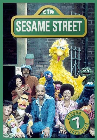 Sesame Street Season 7