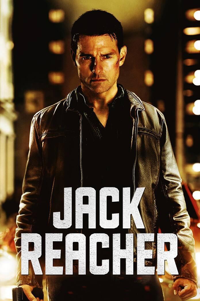 Jack Reacher