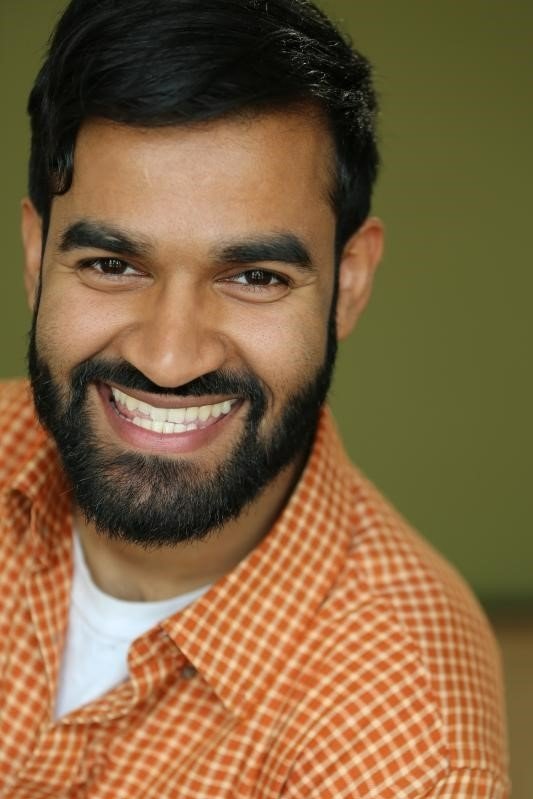 et billede af Stephen George