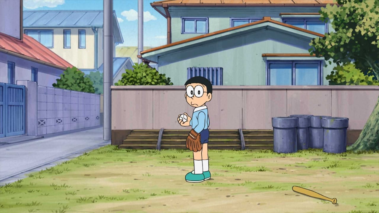 Doraemon, el gato cósmico 1x855
