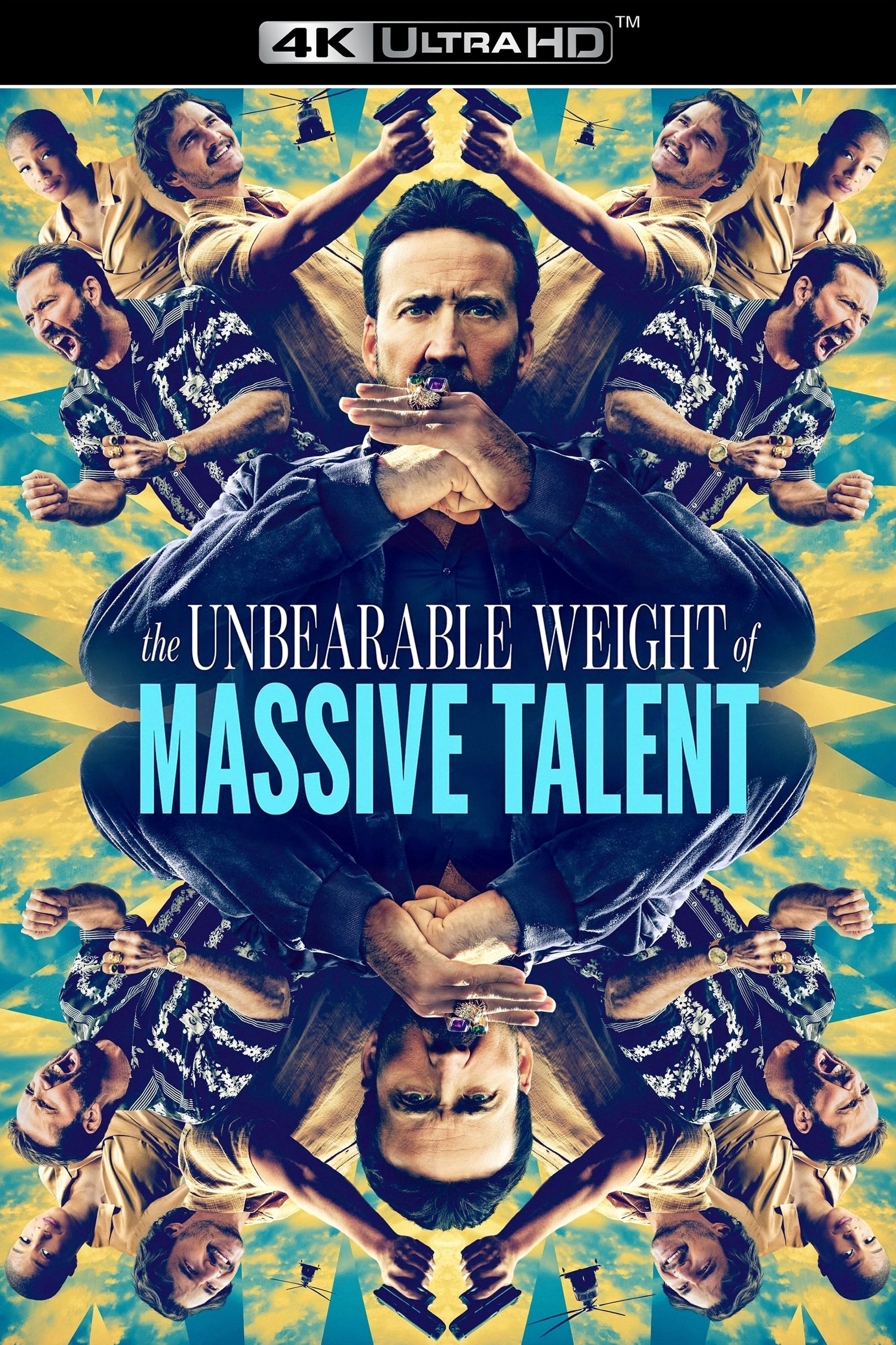The Unbearable Weight of Massive Talent