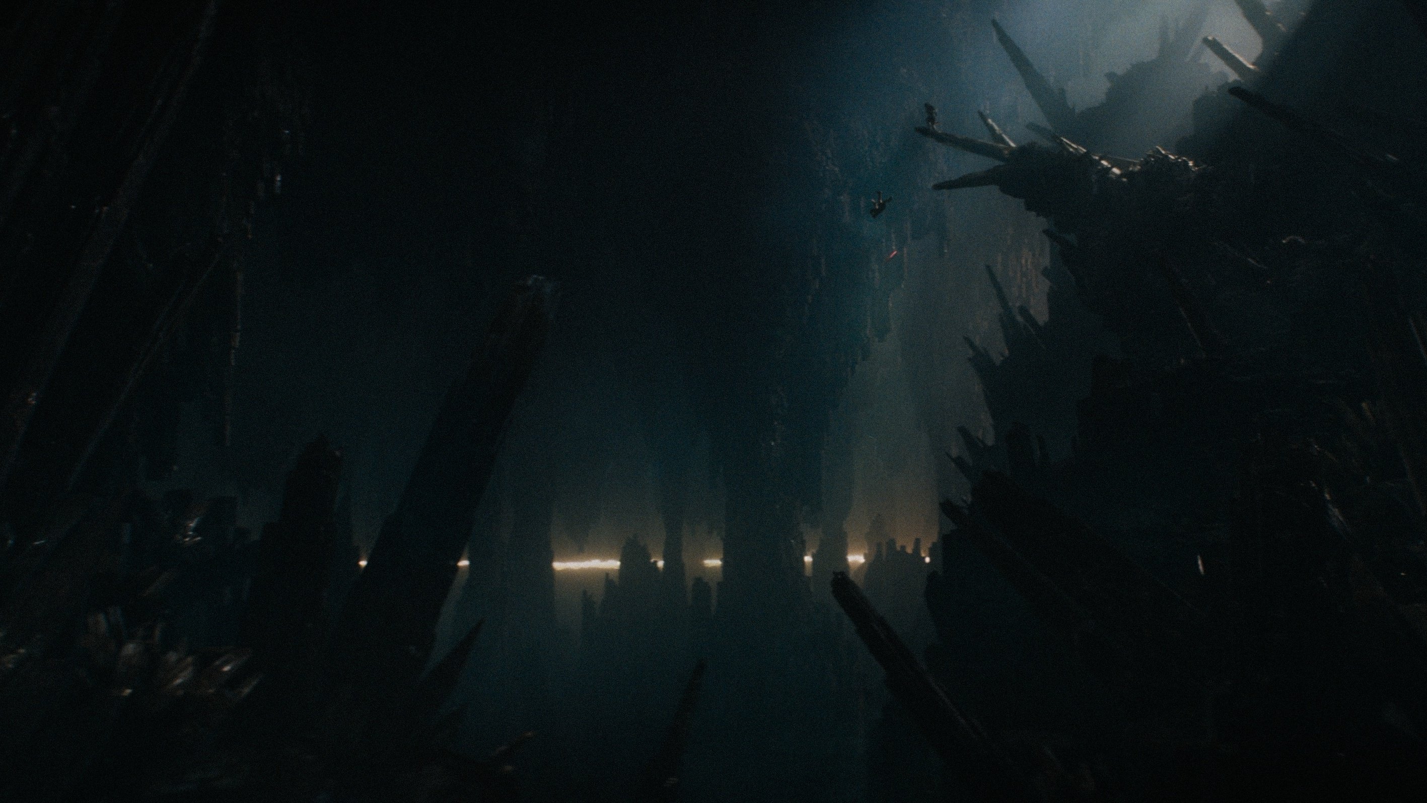 Predator: Badlands backdrop