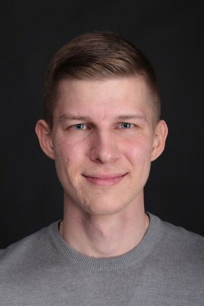 et billede af Kirill Svetlichnyi