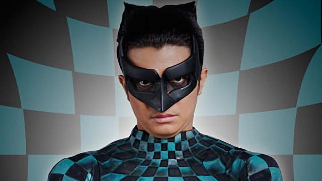 Lastikman backdrop cover