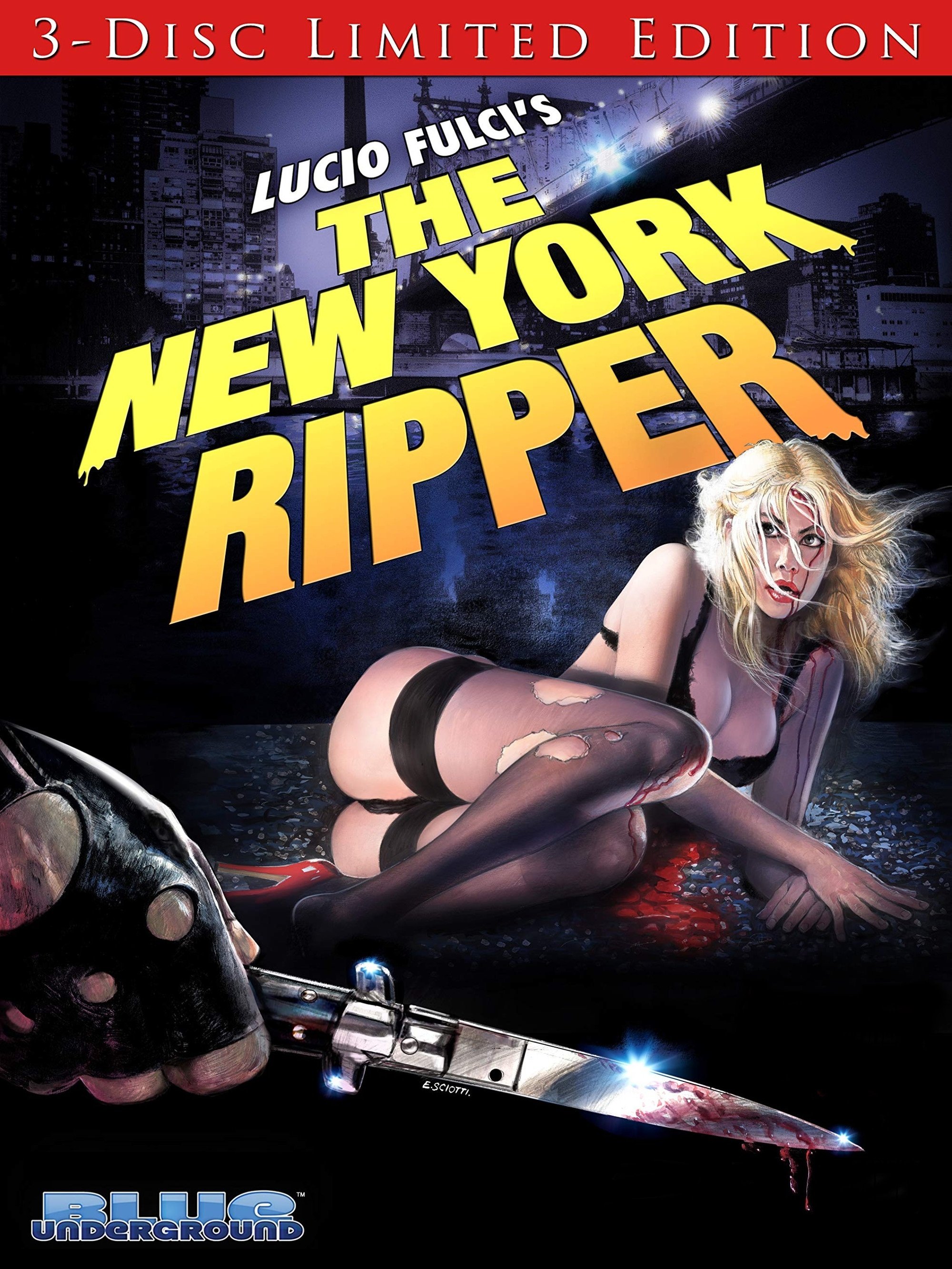 The New York Ripper