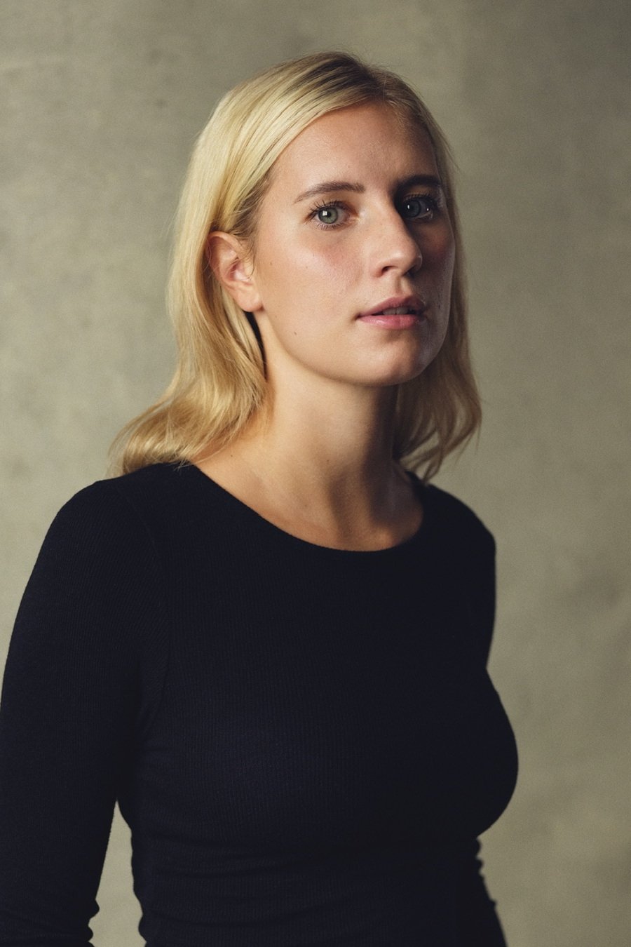 et billede af Callie Cooke