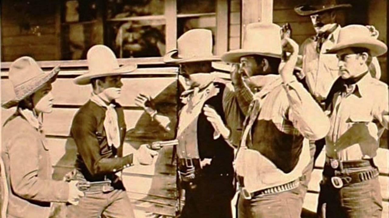 Saddle Aces (1935)