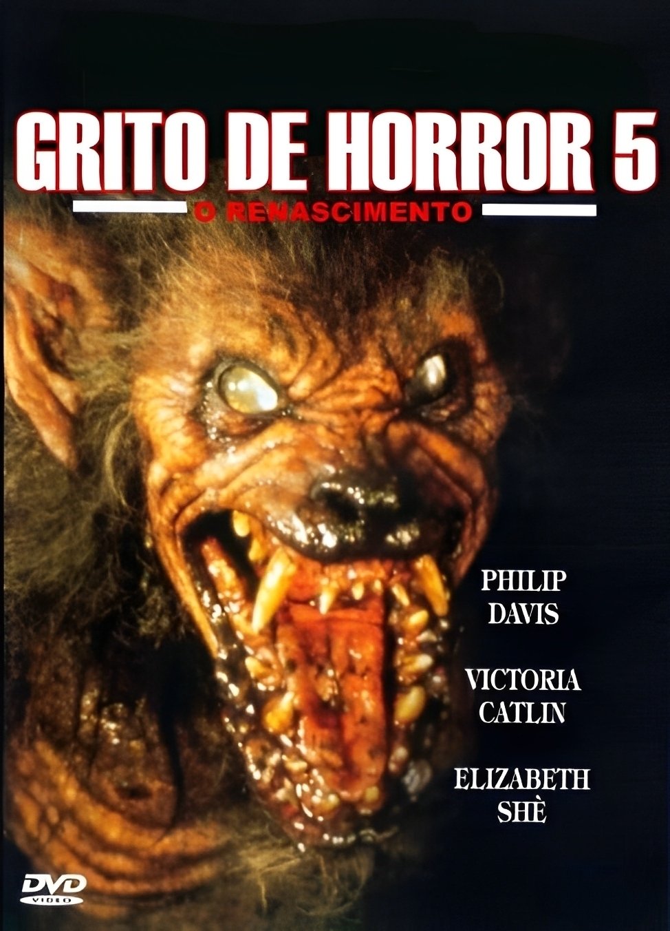 Grito de Horror 5: O Renascimento Grito de Horror 5: O Renascimento
