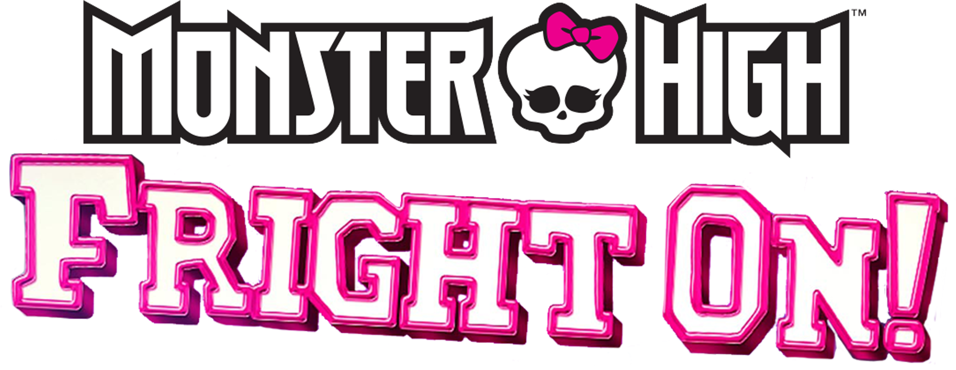 Monster High: Fright On!