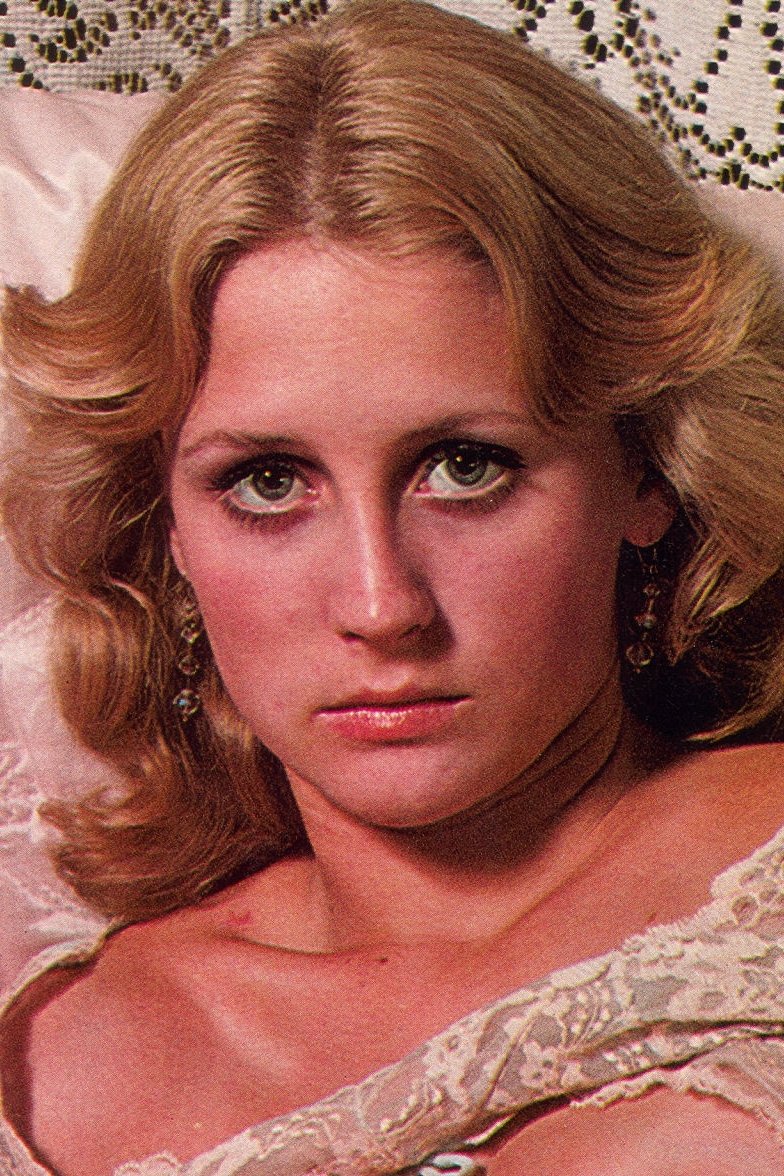 et billede af Nancy Mann