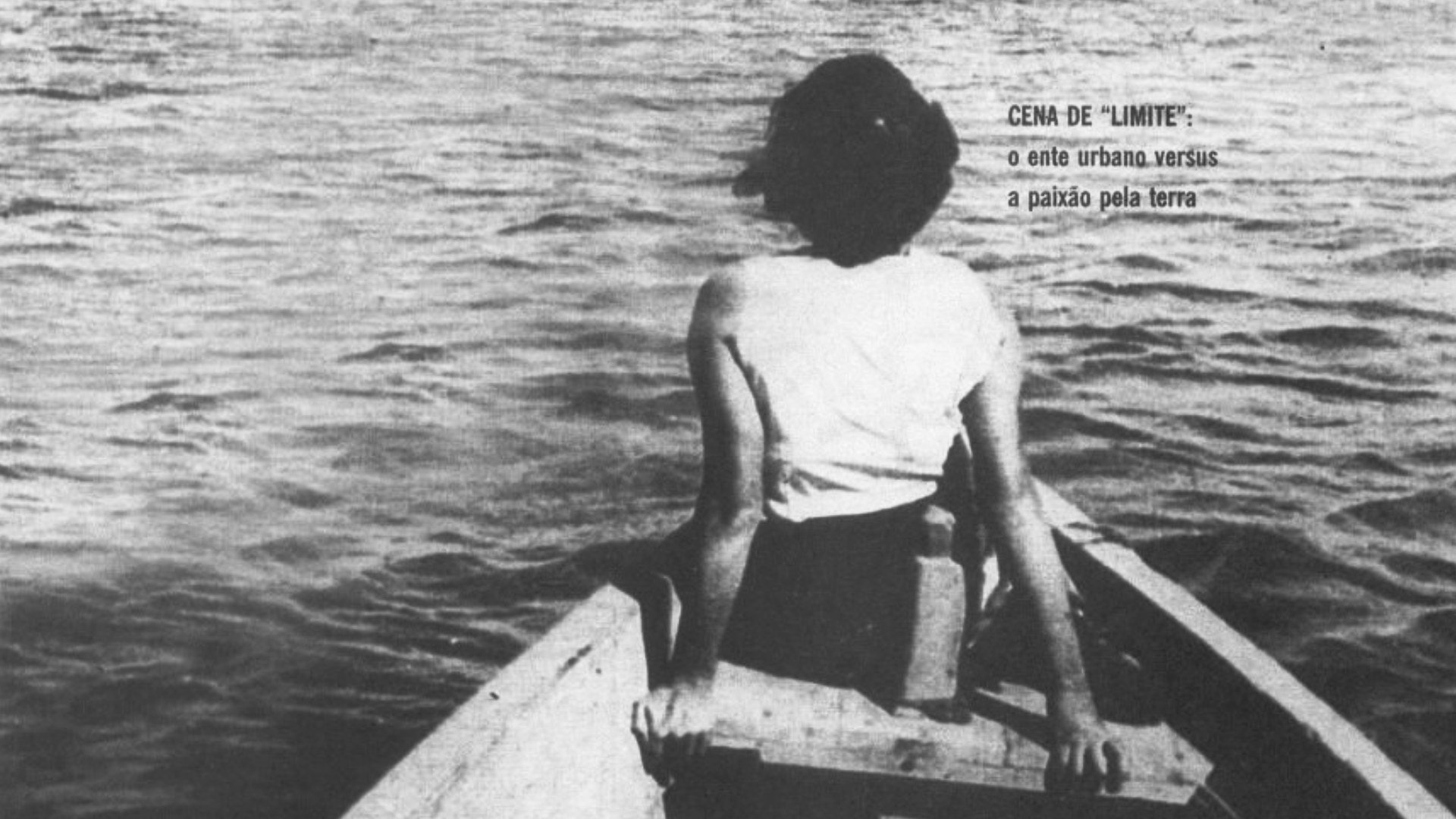 Limite (1931)
