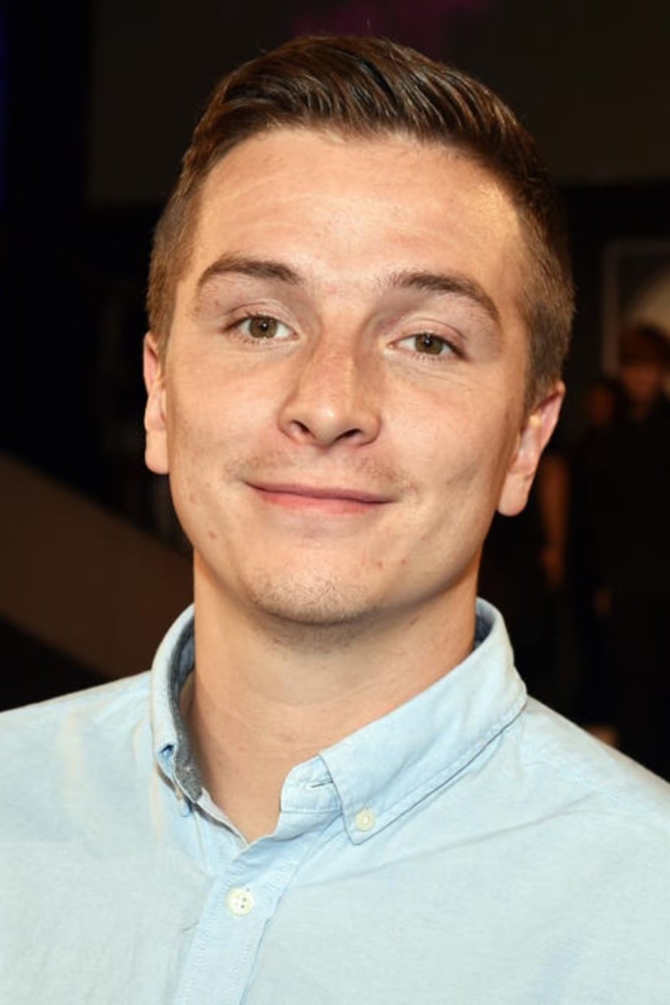 et billede af Aaron Troschke