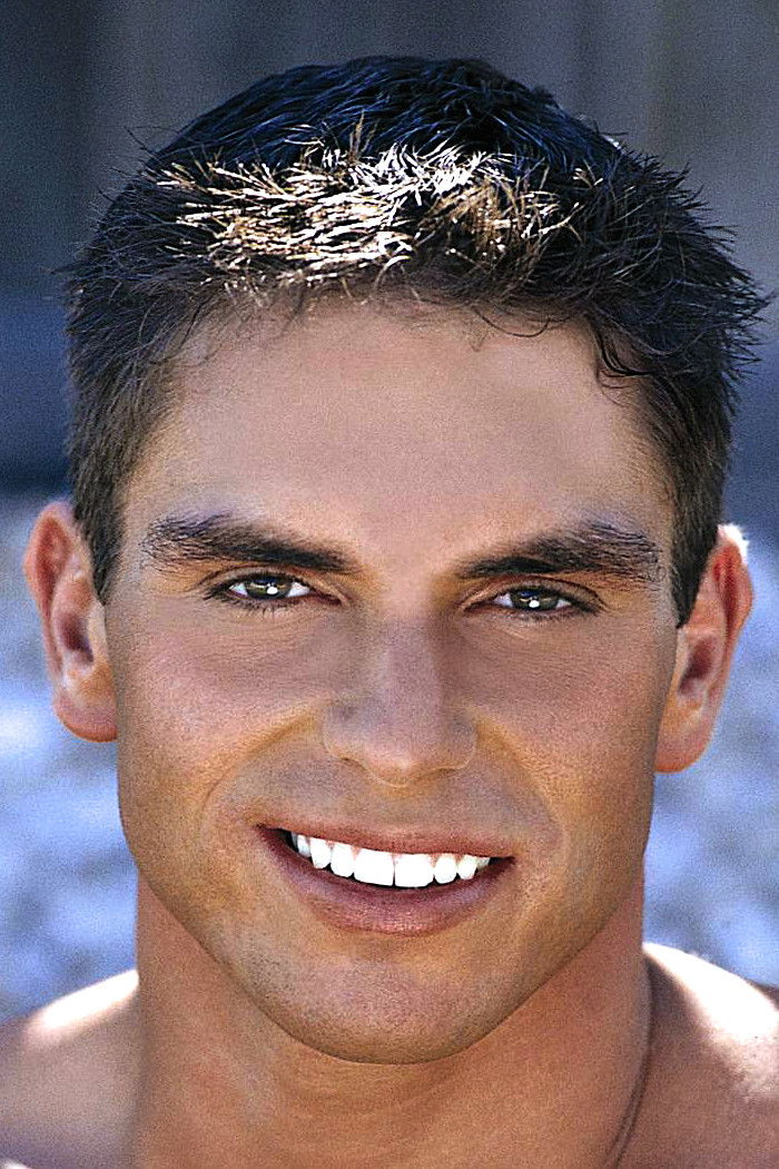 et billede af Lee Driver