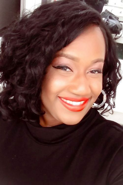 et billede af Katrina Garvin