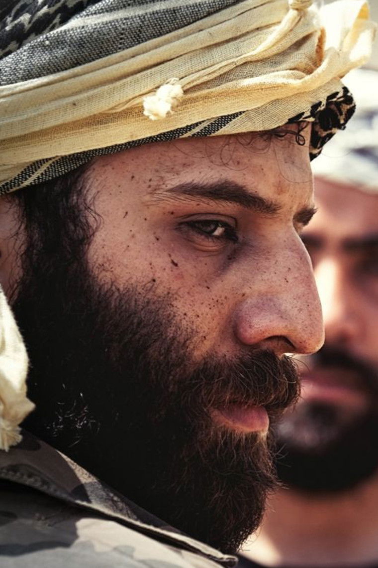 et billede af Sepanta Mehri