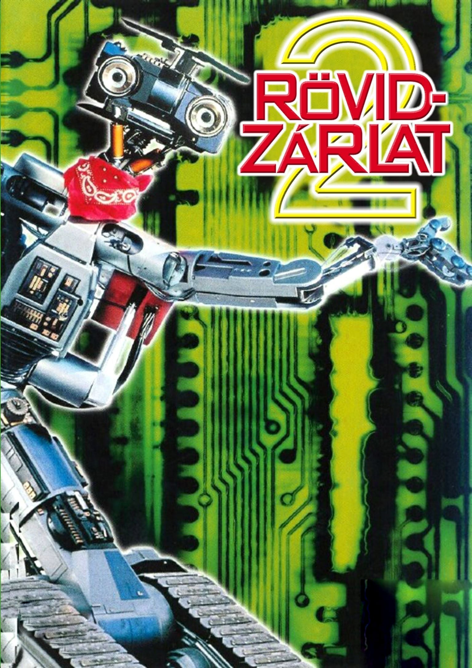 Short Circuit 2