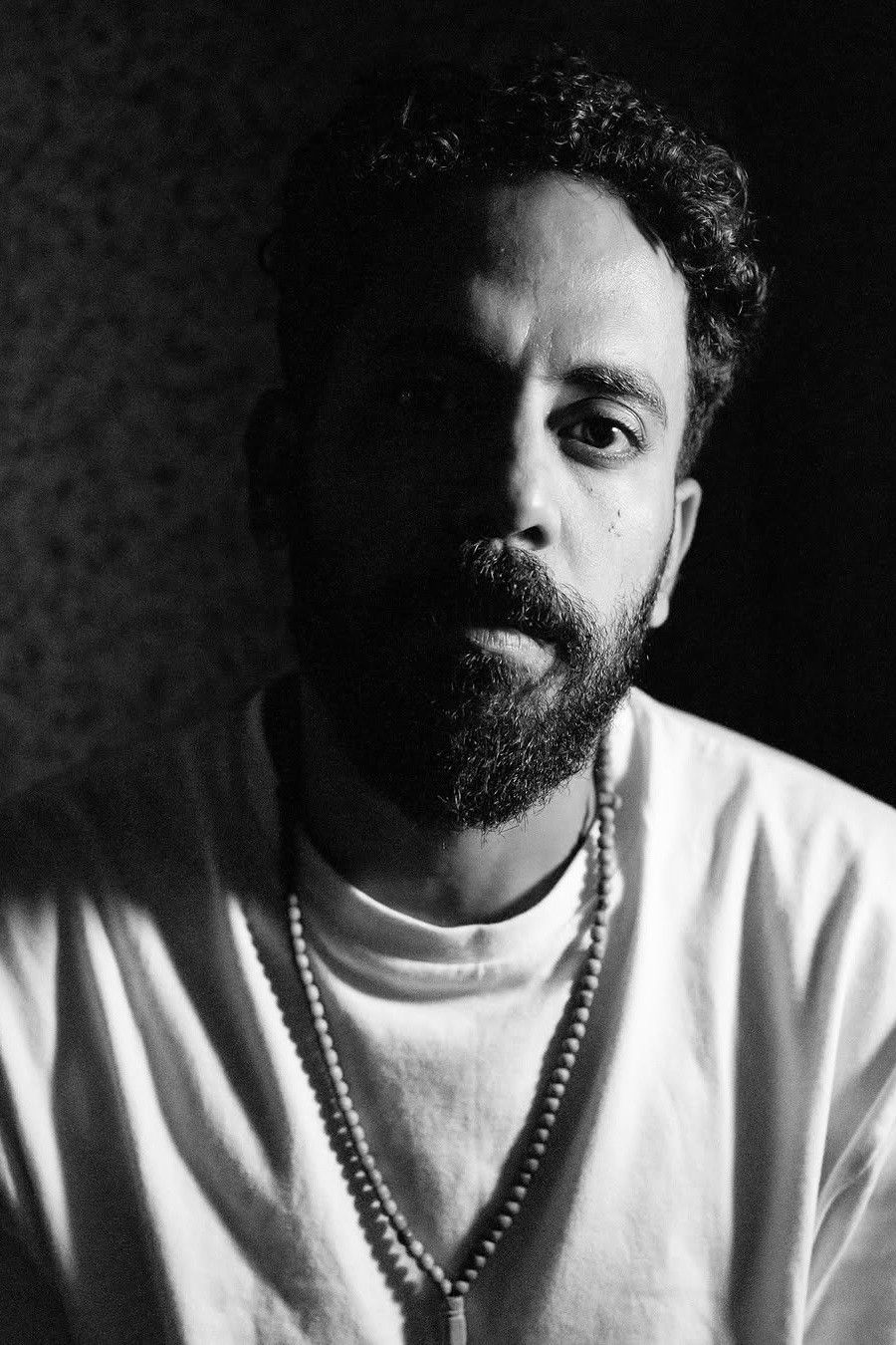 et billede af Ahmed Baageel