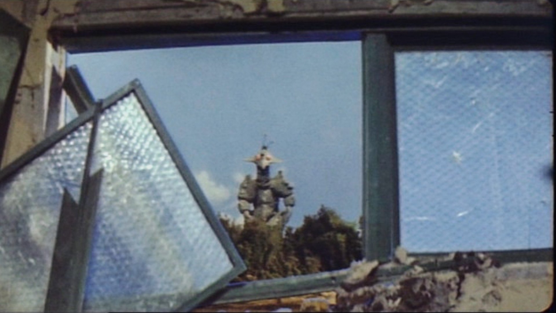 The X from Outer Space (1967)