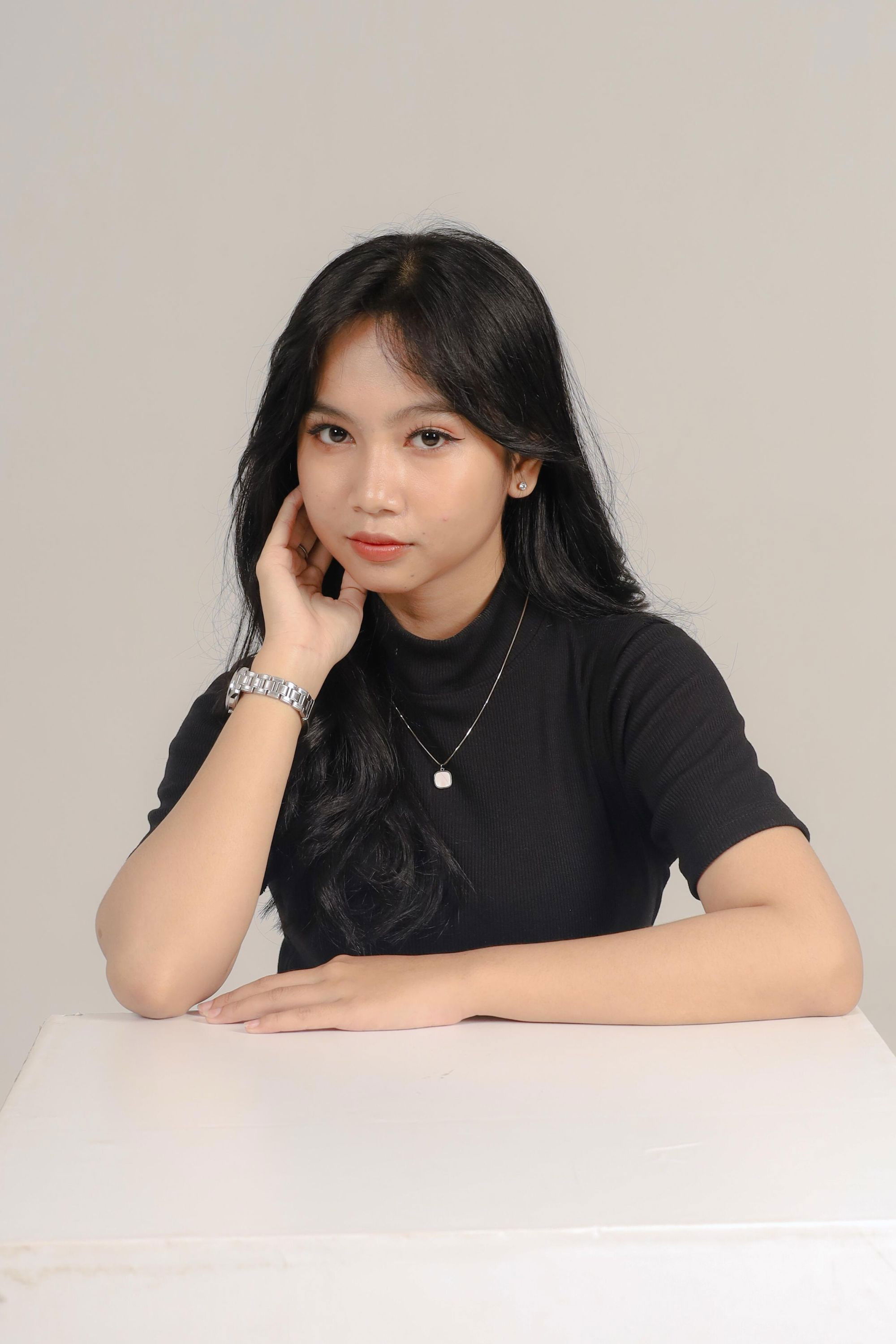 et billede af Sheren Anastasya