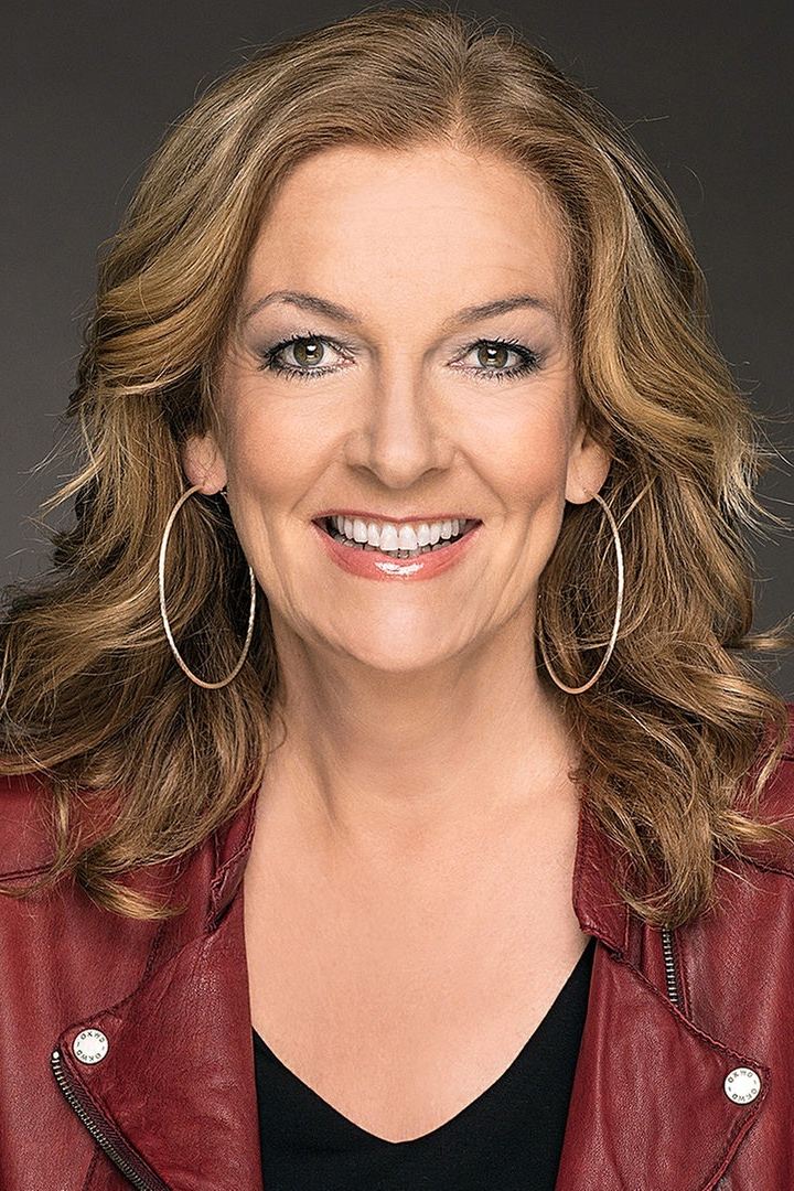 et billede af Bettina Tietjen