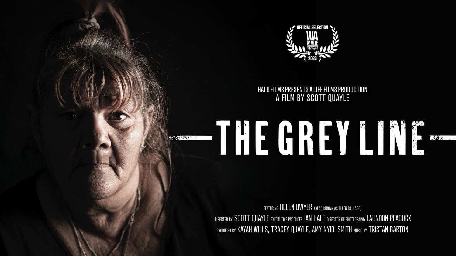 The Grey Line (2024)