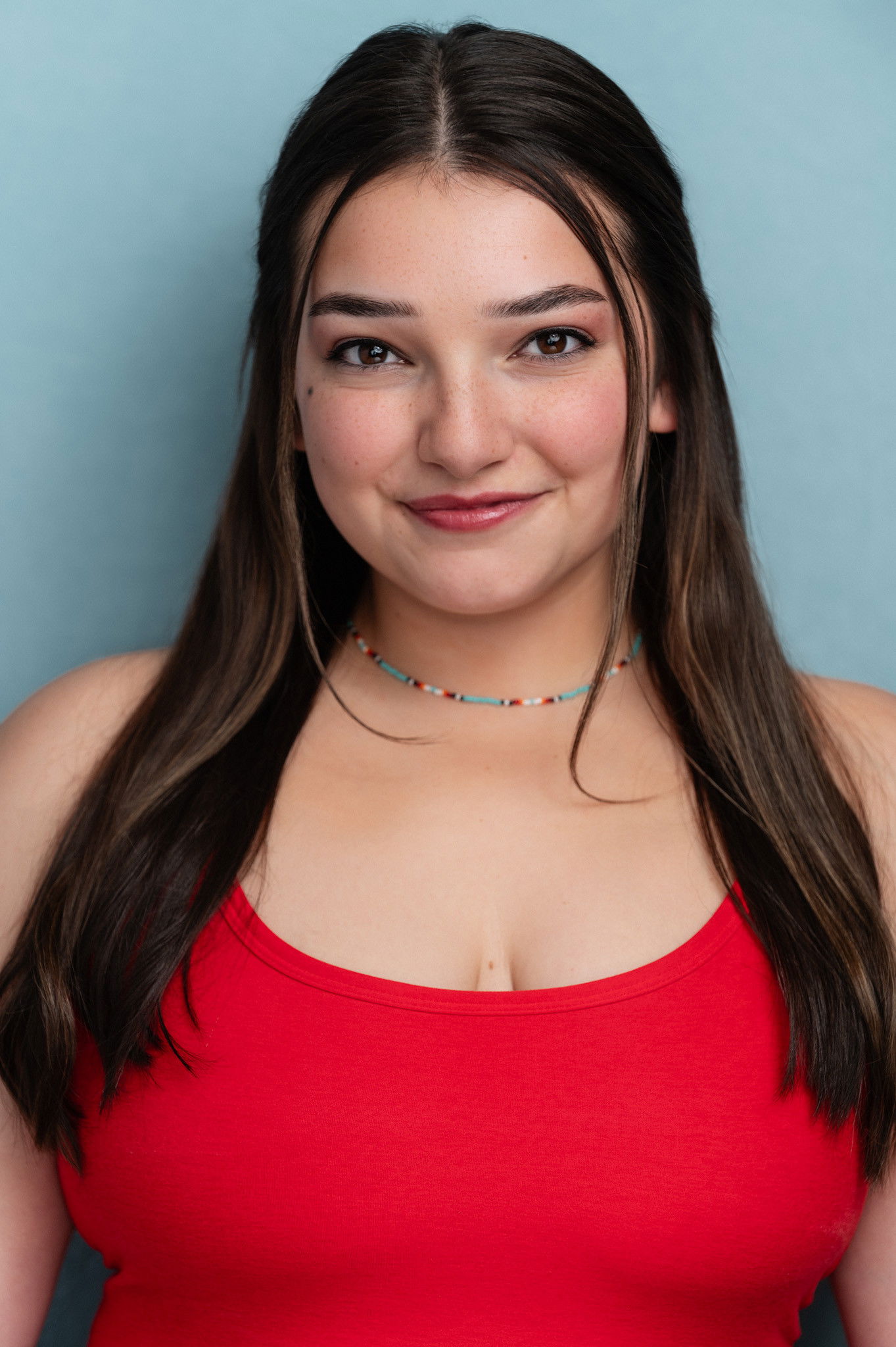 et billede af Becca Worthington