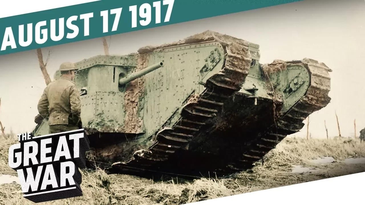 The Great War - Épisode 33