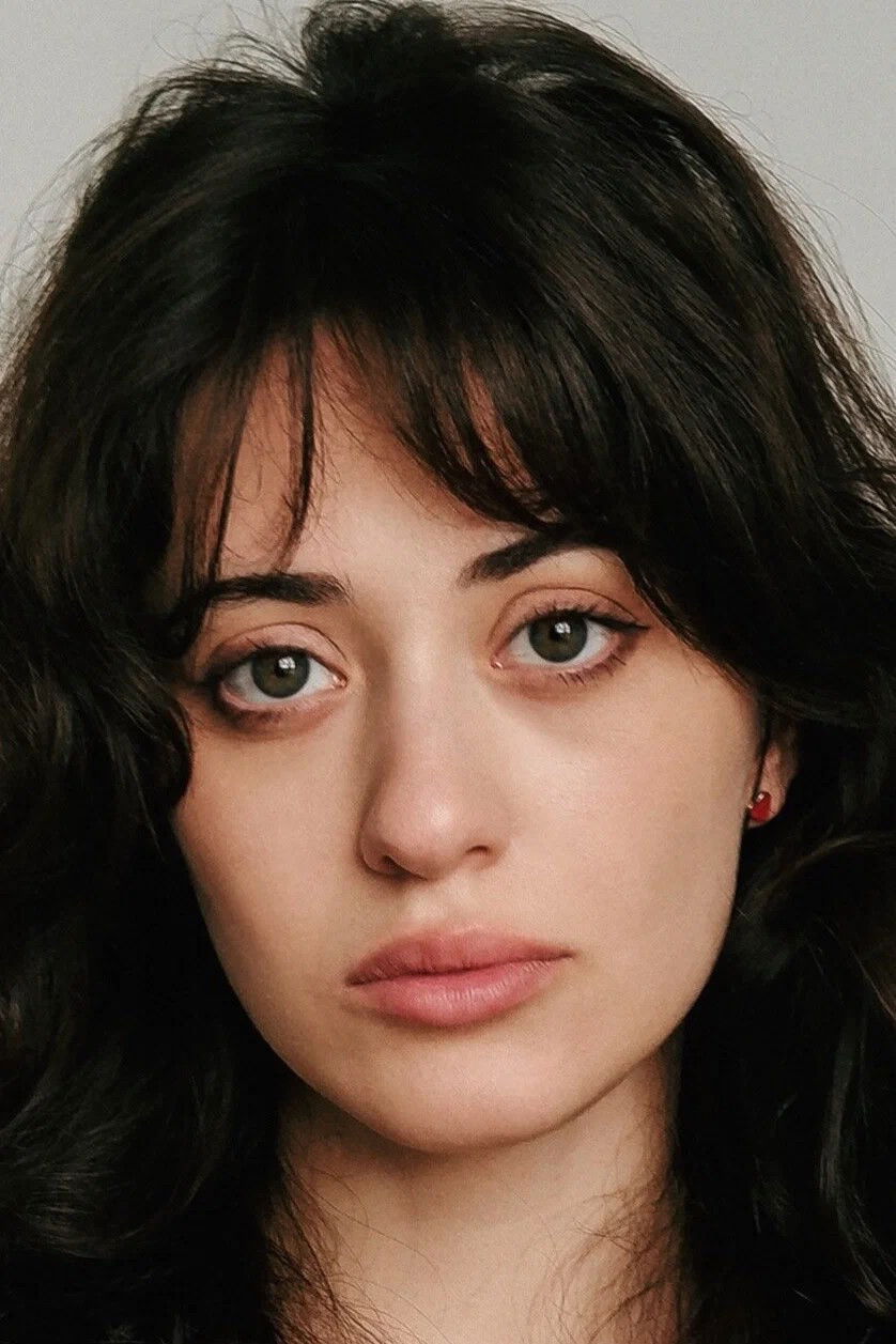 et billede af Mila Isaeva