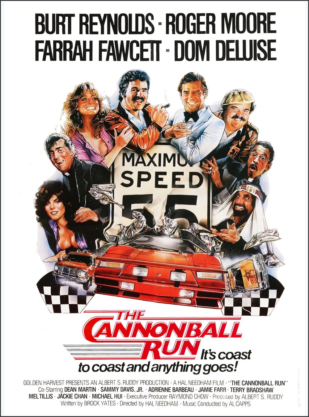 The Cannonball Run