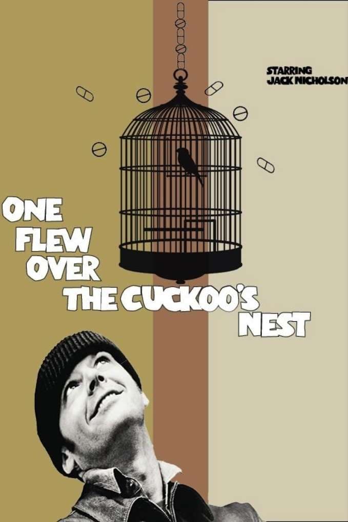 One Flew Over the Cuckoo's Nest