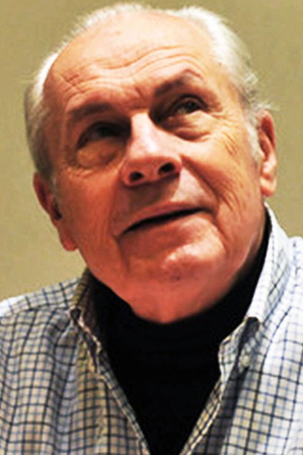 et billede af Edgardo Mesa