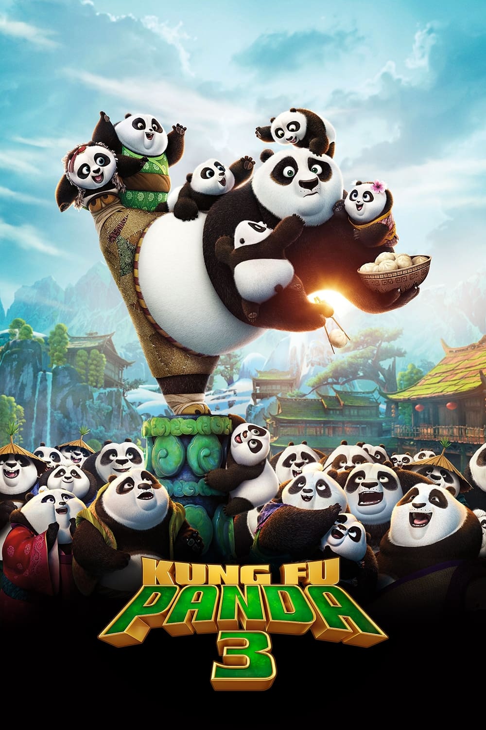 Kung Fu Panda 3