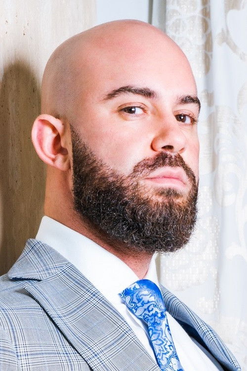 et billede af Bruno Max