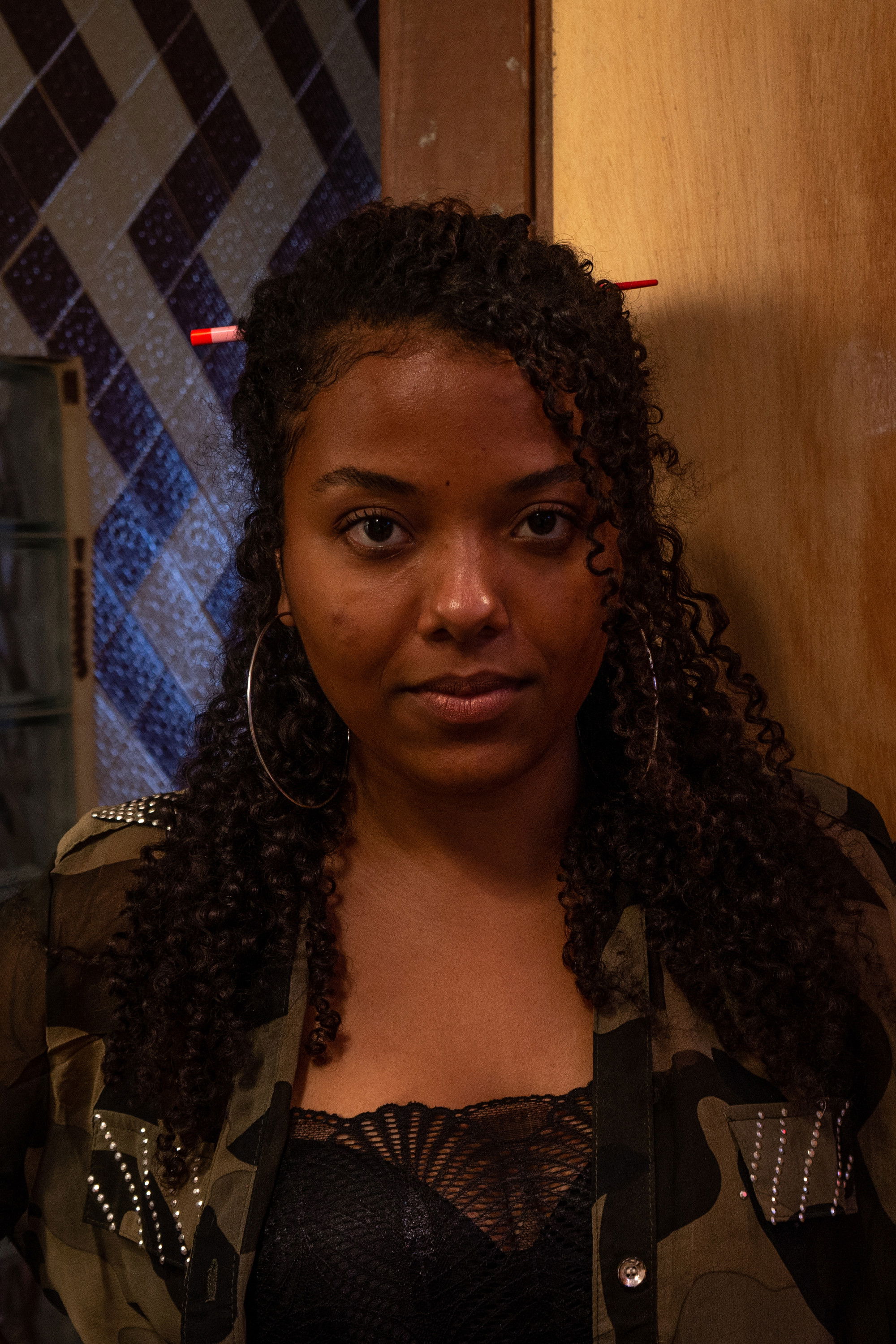 et billede af Beatriz Oliveira