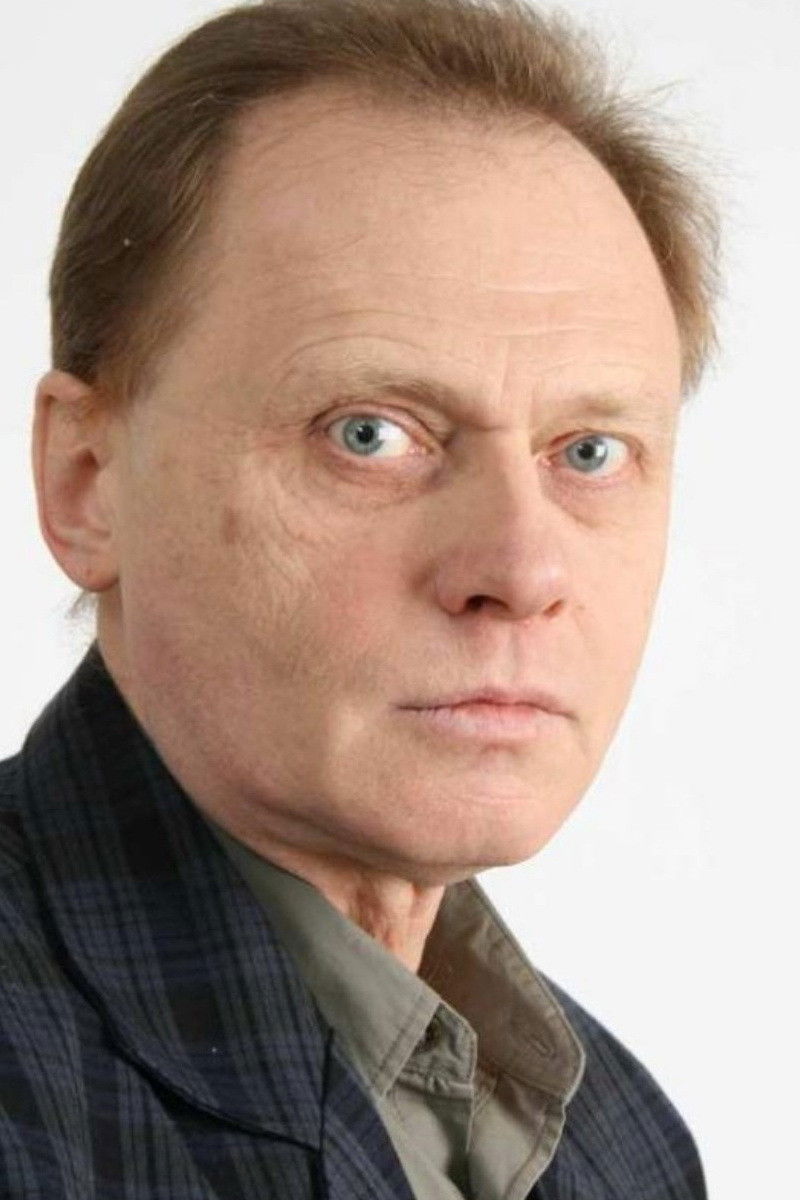 et billede af Sergey Plaksin