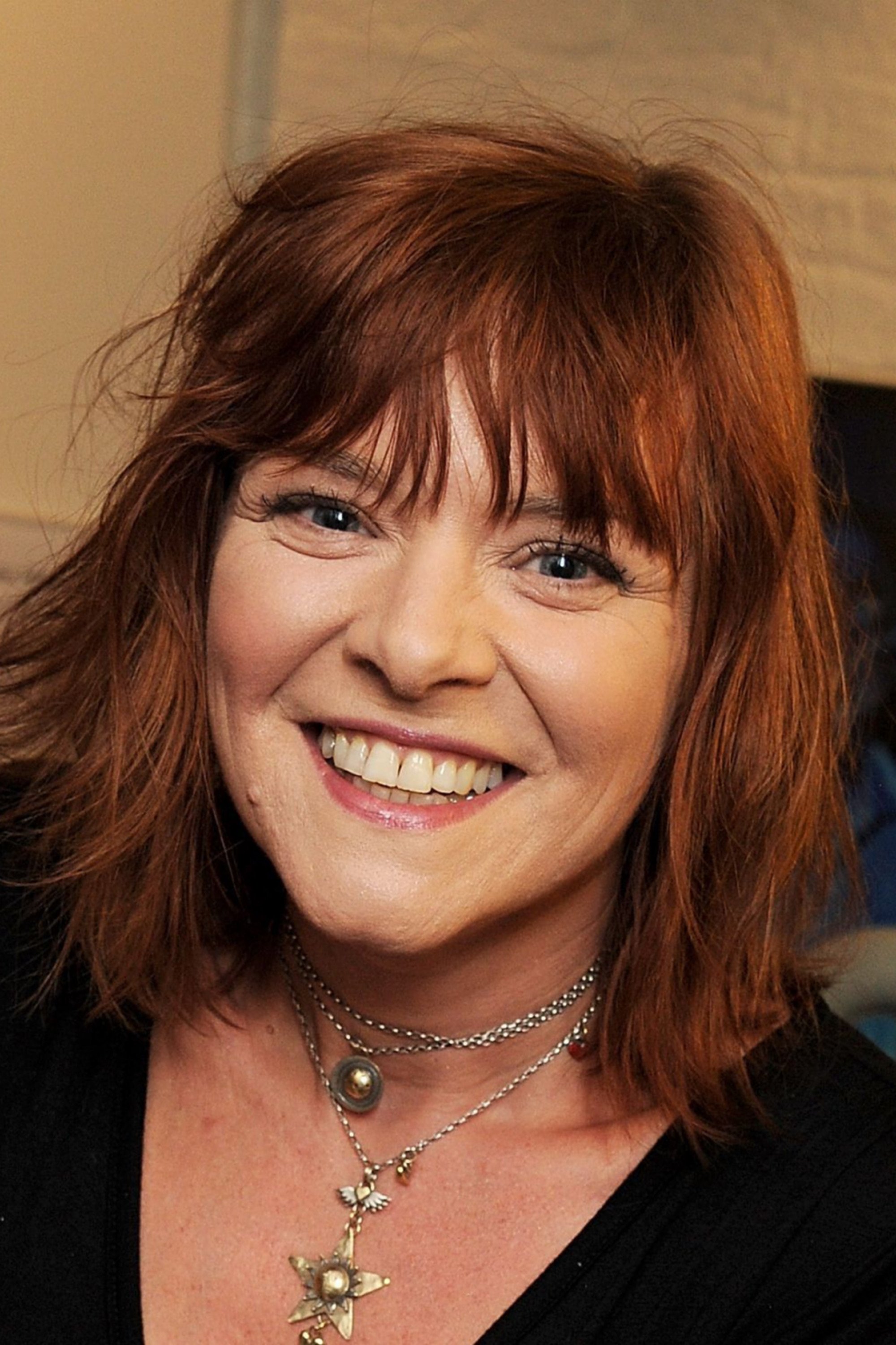 et billede af Finty Williams