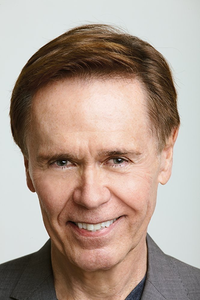 et billede af Paul Cross