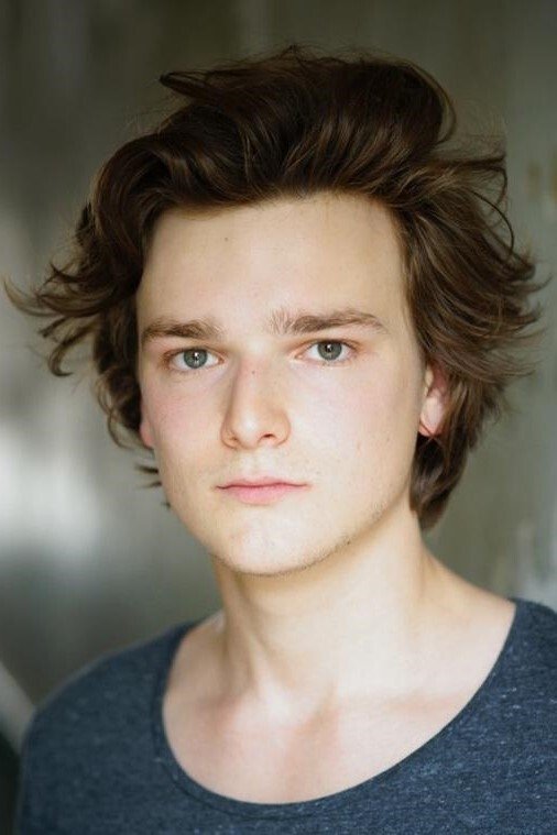 et billede af Gabriel Washer