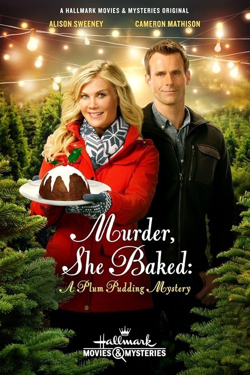 EN - Murder, She Baked: A Plum Pudding Mystery (2015) Hallmark
