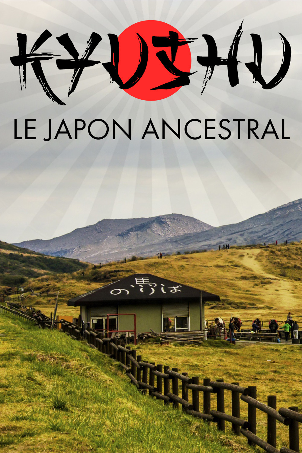 Kyushu, le Japon ancestral