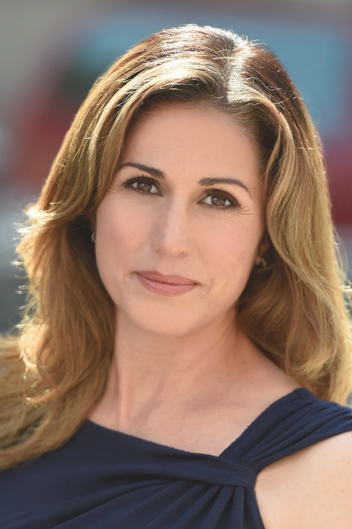 et billede af Monica Trombetta